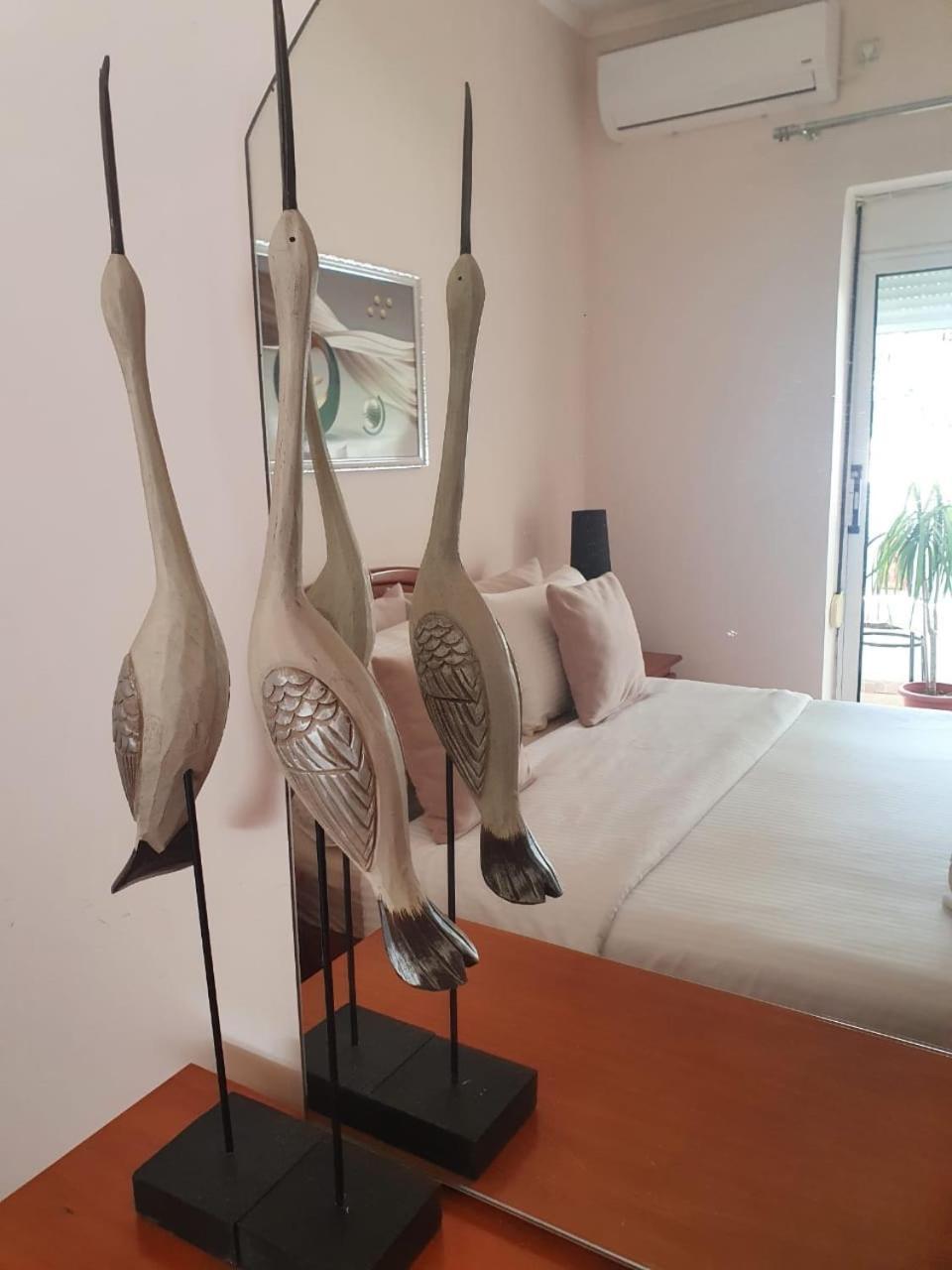 Sofia'S Modern Apartment Gjirokastër Eksteriør billede